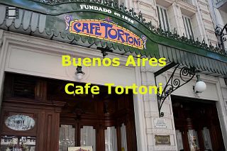 Cafe Tortoni